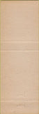 Matchbook Cover - Derick Orchards Apples Cherries Newburg PA English Setter