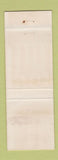 Matchbook Cover - Barnes Farming Corp Tobacco Yams Spring Hope NC WORN