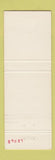 Matchbook Cover - Izakaya Japanese Restaurant New York City