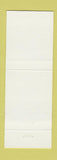 Matchbook Cover - Caribe West Indian Spanish Restaurant New York City