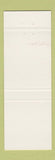 Matchbook Cover - Pipes Ltd Smoke Shop Tobacco Asheville Hickory NC