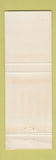 Matchbook Cover - Wooten's Grocery Rocky Mount NC