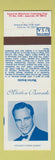 Matchbook Cover - American Matchcover Club Marlon Brando