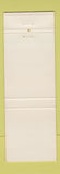 Matchbook Cover - Village Pump Beachwood OH Holiday Inn
