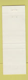 Matchbook Cover - Shuller's Wigwam Restaurant Cincinnati OH