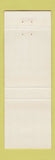Matchbook Cover - Sadler's Restaurant Jackson OH RED