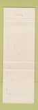 Matchbook Cover - Allenberry Stone Lodge Boiling Springs PA