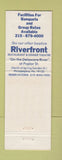Matchbook Cover - City Line Dinner Theatre Philadelphia PA Full Length