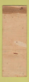 Matchbook Cover - Los Flores Inn Pacific Palisades CA WEAR
