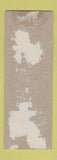 Matchbook Cover - Portis Cafe North Loup NE SAMPLE