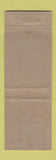 Matchbook Cover - Armin Wangelin Insurance Belleville IL