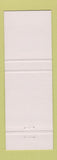 Matchbook Cover - Oliver's New York City Full Length