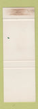 Matchbook Cover - Paradise Motel Paris TN SAMPLE