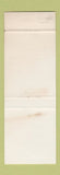 Matchbook Cover - Jacobs Bank Scottsboro AL SAMPLE