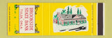 Matchbook Cover - Brookside State Bank Tulsa OK