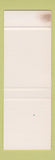 Matchbook Cover - Jacobs Bank Scottsboro AL SAMPLE