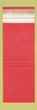 Matchbook Cover - 1st Bank of Columbus GA SAMPLE