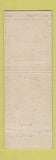 Matchbook Cover - Triumph Federal Savings 40th East Orange NJ Full Length