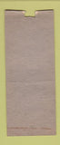 Matchbook Cover - Hotel Osburn Eugene OR BOBTAIL