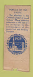 Matchbook Cover - Golden Gate Expo San Francisco CA 1939 BOBTAIL