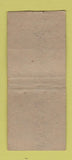 Matchbook Cover - Milco Stoker Coal Toledo OH BOBTAIL