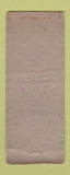 Matchbook Cover - Sonora Inn CA WEAR BOBTAIL