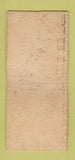 Matchbook Cover - John Davenport's Bar Grill Joploin MO WEAR BOBTAIL