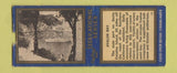Matchbook Cover - Avalon Bay Santa Catalina Island CA BOBTAIL