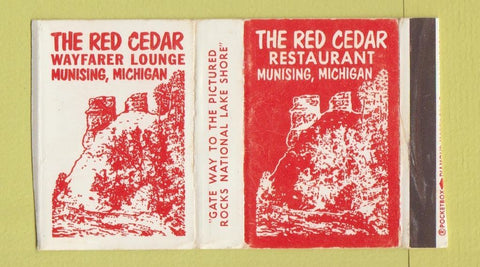 Matchbox - Red Cedar Restaurant Munising MI WEAR