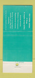 Matchbook Cover - First Federal Savings Chicago IL 30 Stick