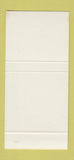 Matchbook Cover - Natoinal Bank of Commerce Brownsville TX 30 Strike SAMPLE