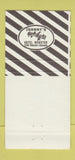 Matchbook Cover - Hotel Mac Richmond CA 30 Strike