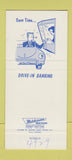 Matchbook Cover - Fair Park National Bank Dallas TX 30 Strike