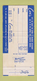 Matchbook Cover - Cox's Men's Clothes McKeesport PA  30 Strike