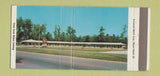Matchbook Cover - Silver Princess Motel Ocala FL 30 Strike
