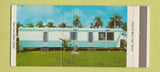 Matchbook Cover - Vagabond Mobile Homes 30 Strike
