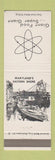 Matchbook Cover - Giant Food Grocery MD Eastern Shore Maryland