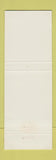 Matchbook Cover - Noonday Club St Louis MO