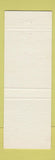 Matchbook Cover - Wild Bill's Place Joplin MO