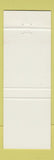 Matchbook Cover - Kids in the Hall Restaurant ON?