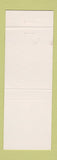 Matchbook Cover - Roma Restaurant Italian Southwick MA