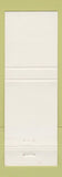 Matchbook Cover - Branding Iron Restaurant Lounge Rock Hill SC