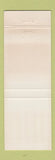 Matchbook Cover - Paul's Pantry Restaurant Columbus OH