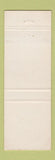 Matchbook Cover - Drakes Salad Bar Deli Canada?