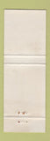 Matchbook Cover - Earth By April Restaurant Cleveland Heights OH WEAR
