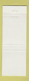 Matchbook Cover - Erin Rose Bar New Orleans LA