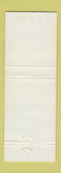 Matchbook Cover - Buffalo Wild Wings Restaurant