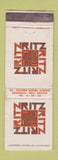 Matchbook Cover - Ritz Acapulco Mexico WORN