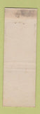 Matchbook Cover - Defender Photo Supply Rochester NY FEDERAL LONG WEAR