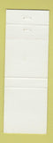 Matchbook Cover - Giorgio